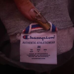 Champion Heather Gray Sweatpants